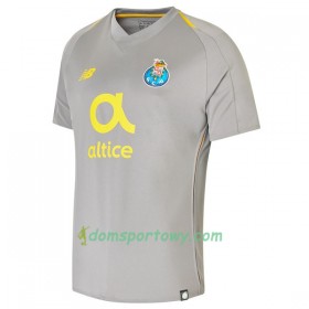 Koszulka FC Porto Wyjazdowe Koszulki Piłkarskie 2018-2019 Krótki Rękaw